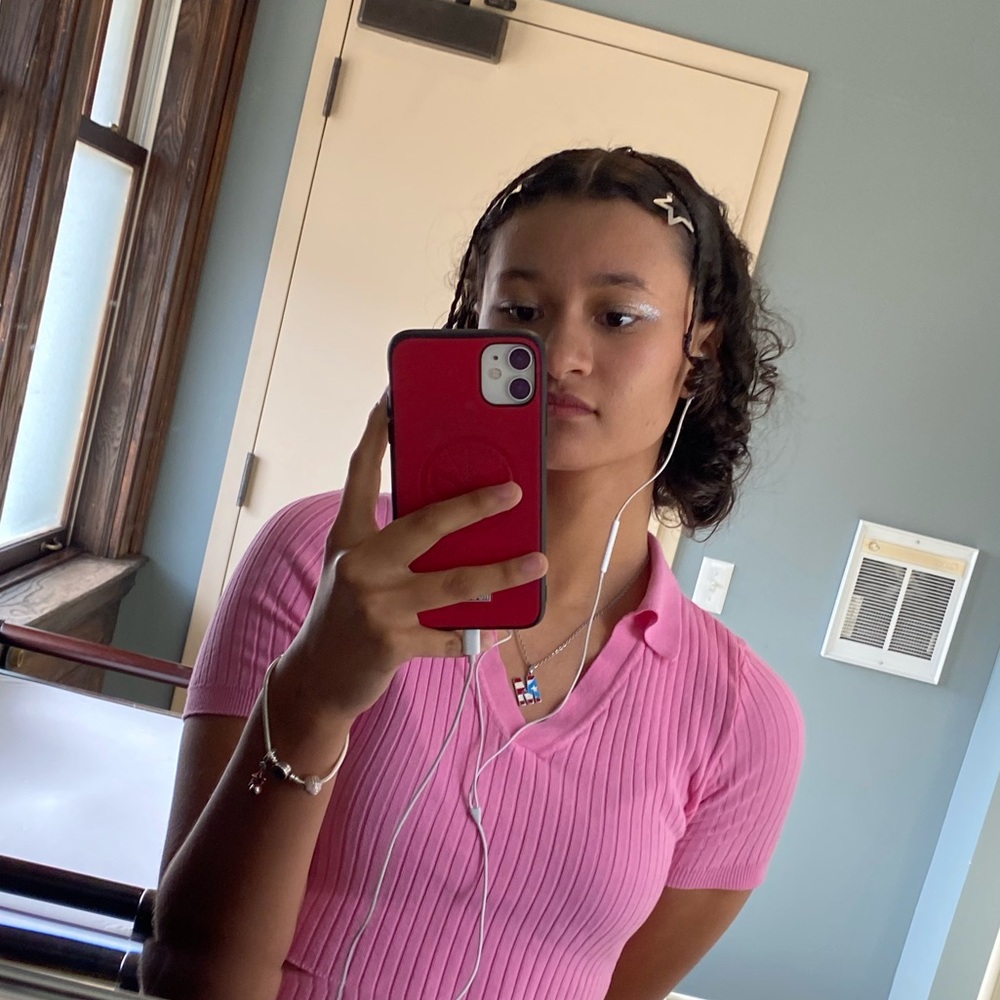 Meet your Posher, Melanie